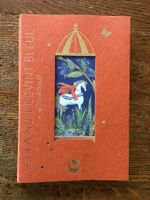 Annie Courtiaud « Et la nuit devint bleue » livre-objet …